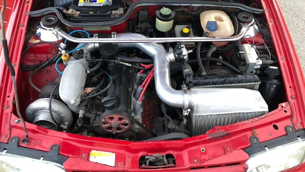 VOLKSWAGEN GOL GTI 1994