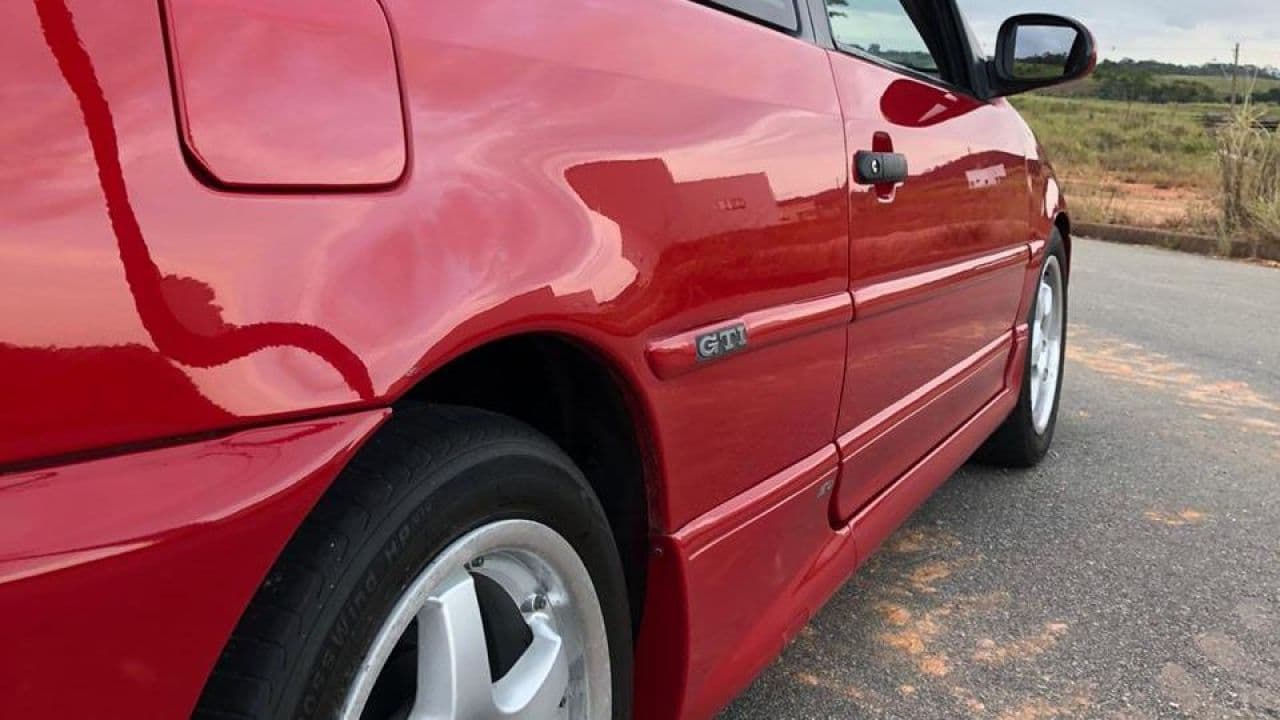 VOLKSWAGEN GOL GTI 1994