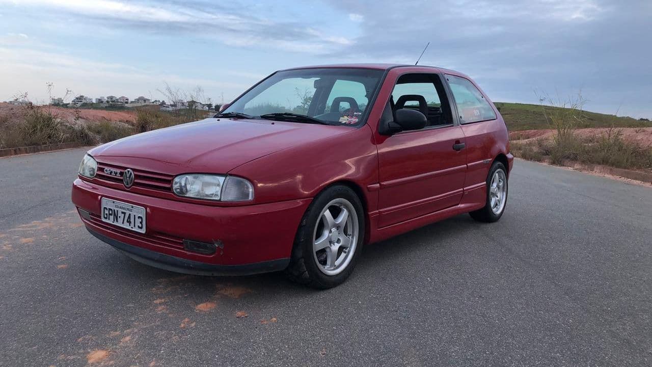 VOLKSWAGEN GOL GTI 1994