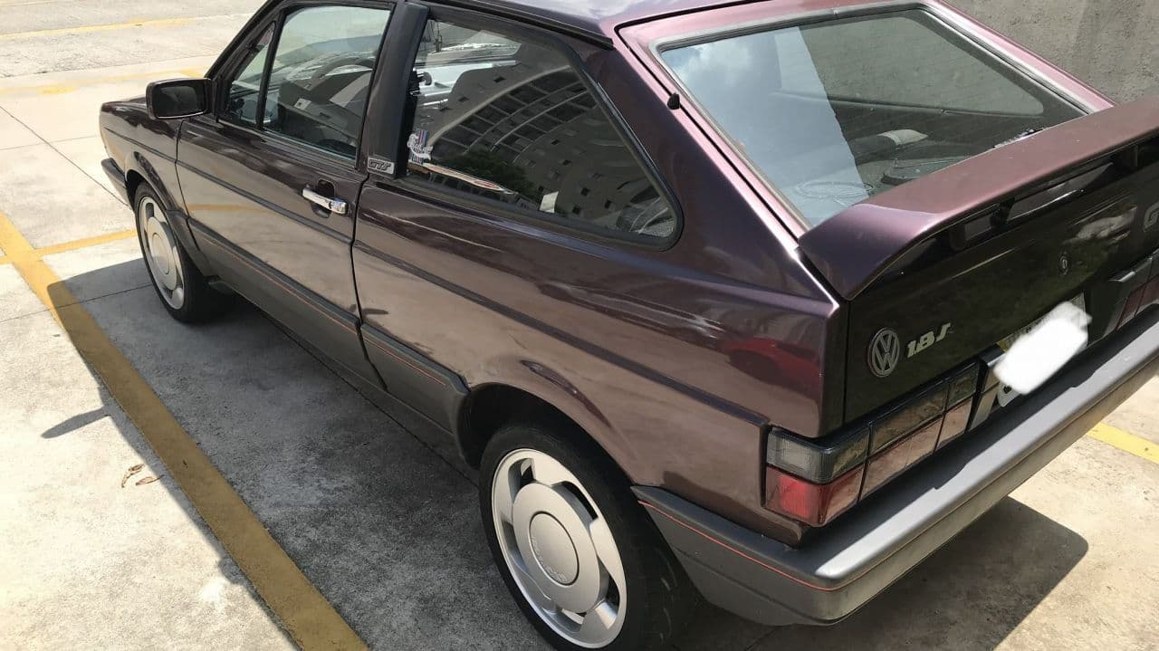VOLKSWAGEN GOL GTS 1994