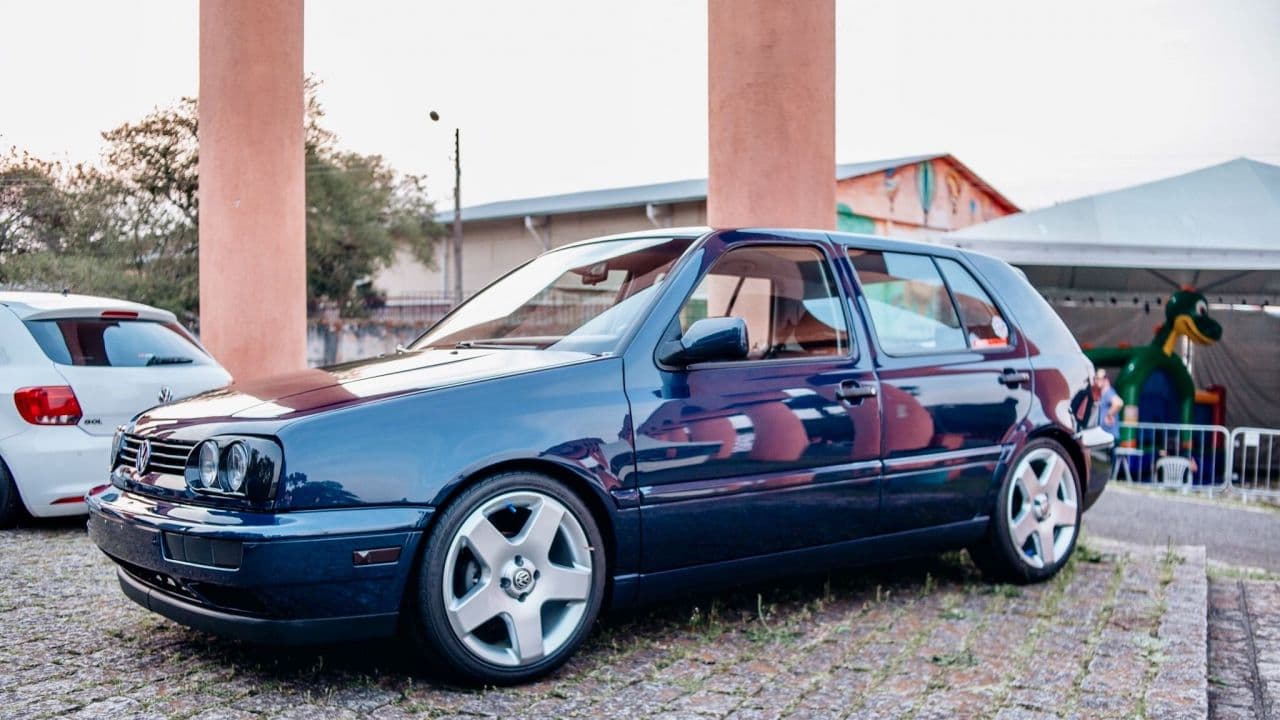 VOLKSWAGEN GOLF 1998