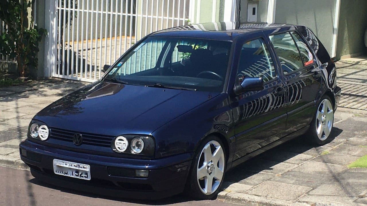 VOLKSWAGEN GOLF 1998