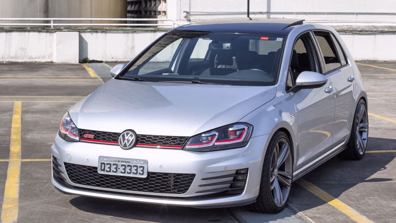 VOLKSWAGEN GOLF GTI 2015