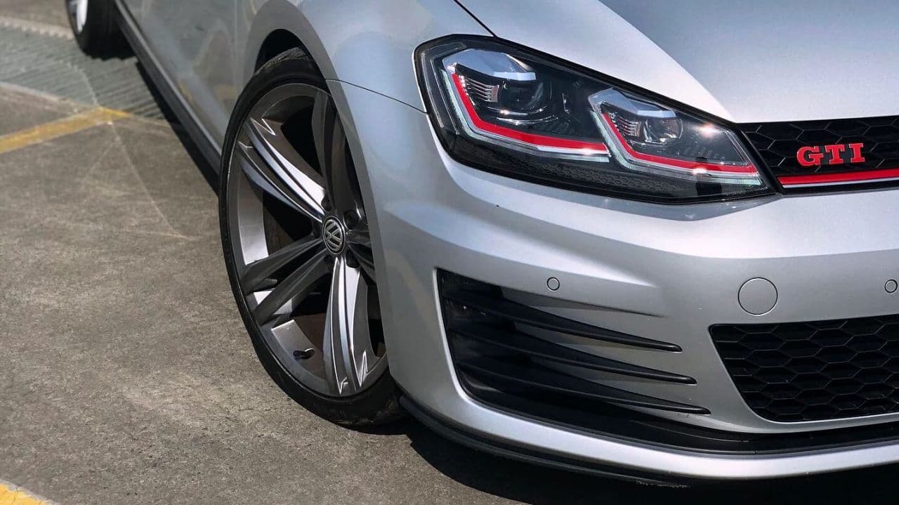 VOLKSWAGEN GOLF GTI 2015