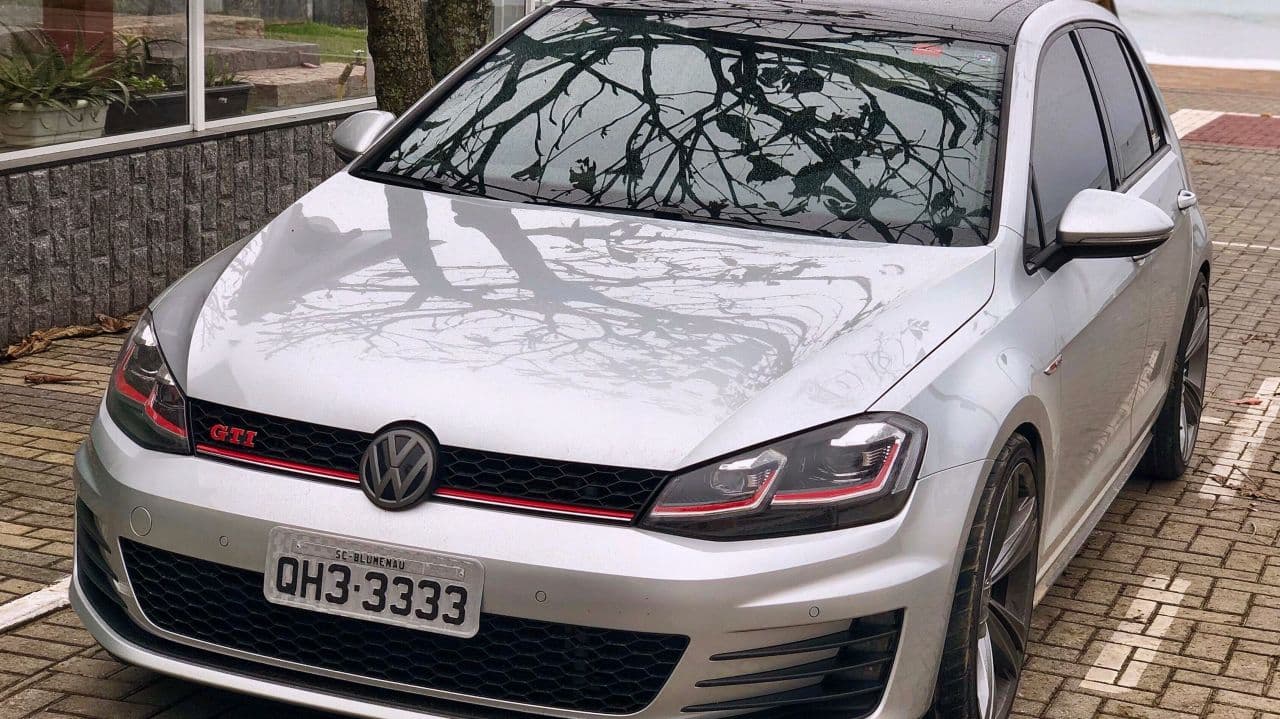 VOLKSWAGEN GOLF GTI 2015