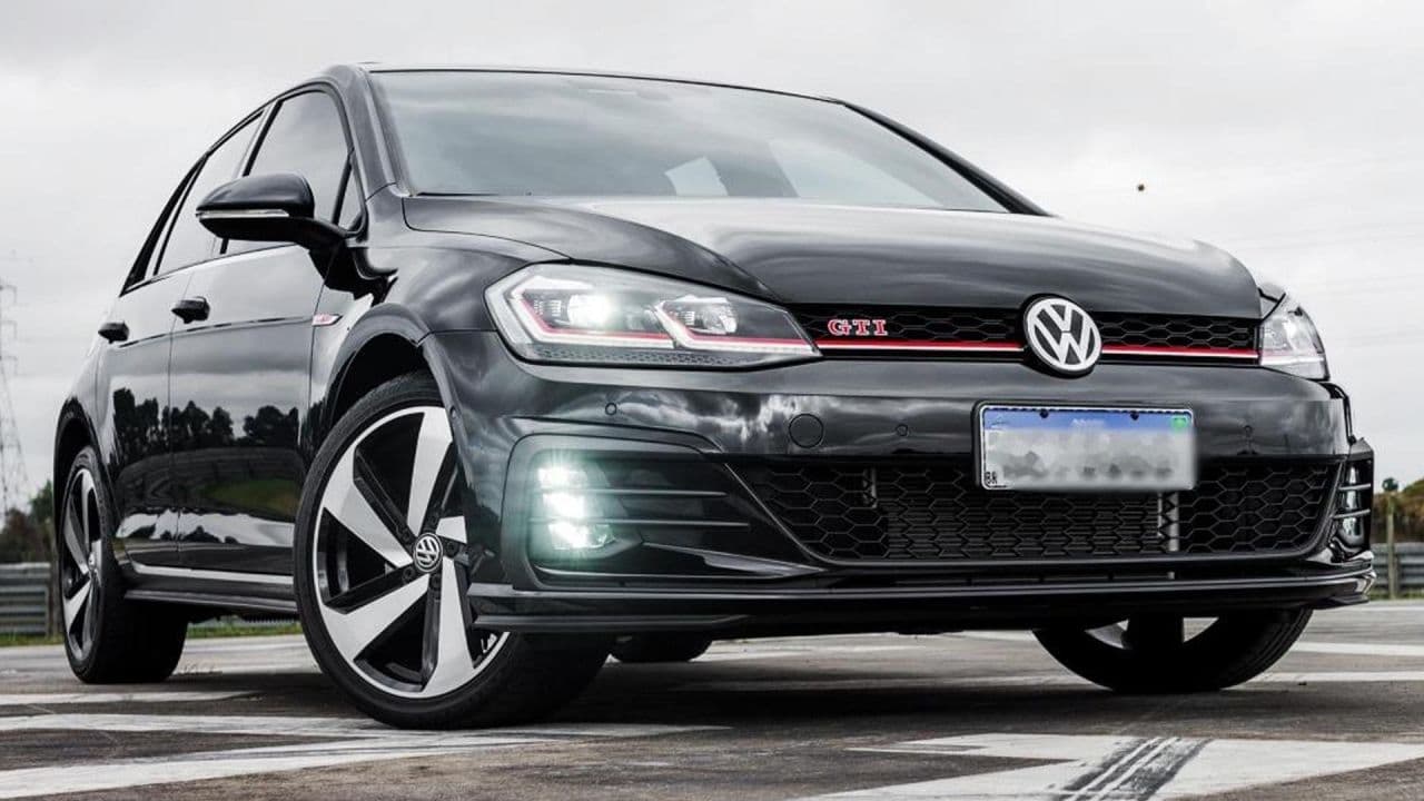 VOLKSWAGEN GOLF GTI 2019