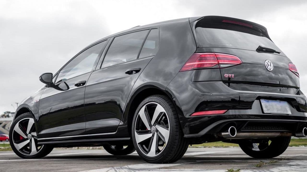 VOLKSWAGEN GOLF GTI 2019