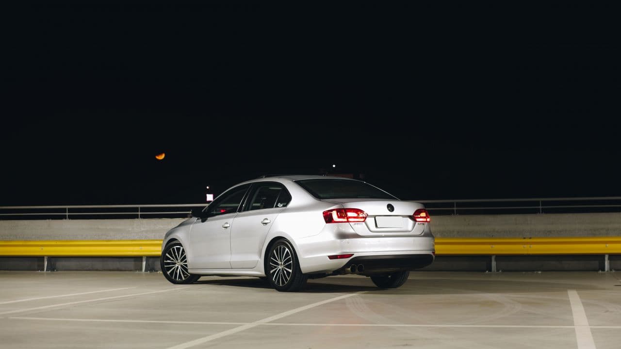 VOLKSWAGEN JETTA TSI 2013