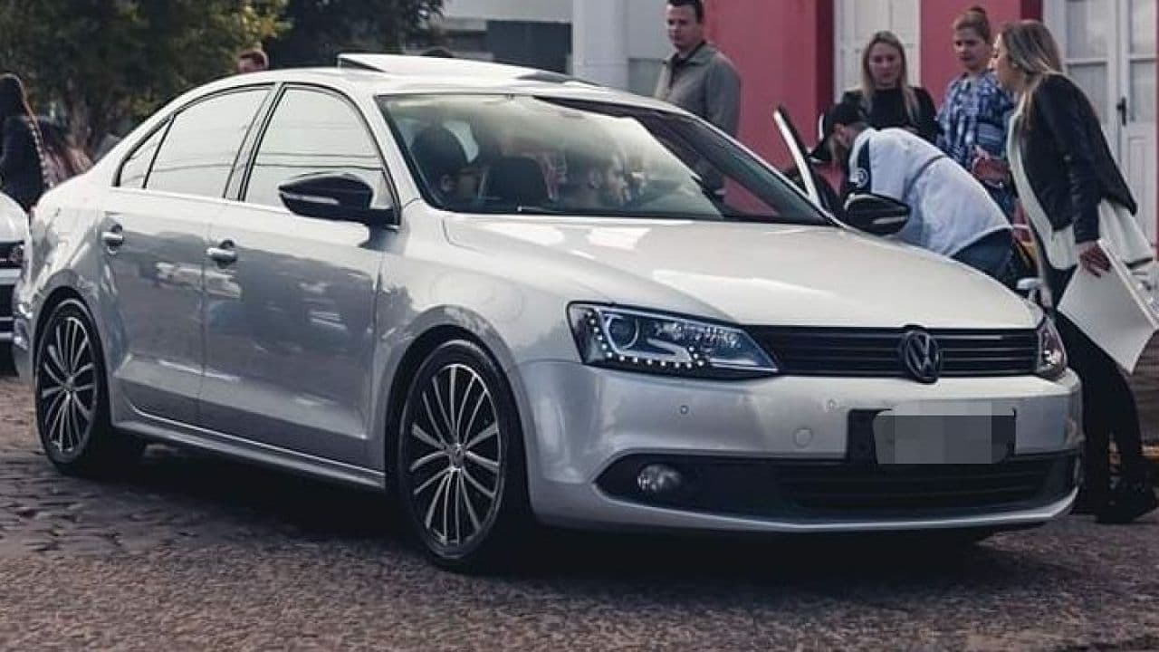 VOLKSWAGEN JETTA TSI 2013