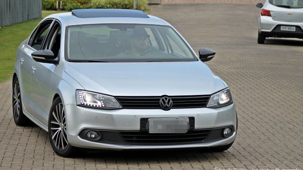 VOLKSWAGEN JETTA TSI 2013