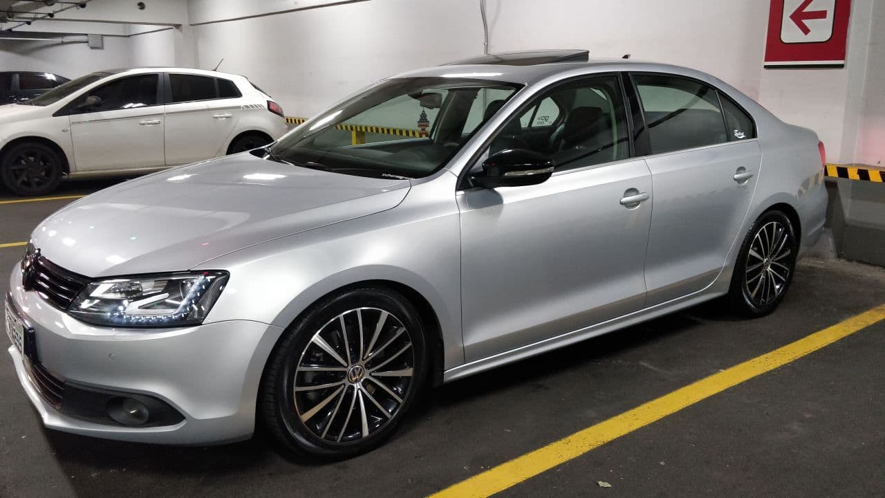 VOLKSWAGEN JETTA TSI 2013