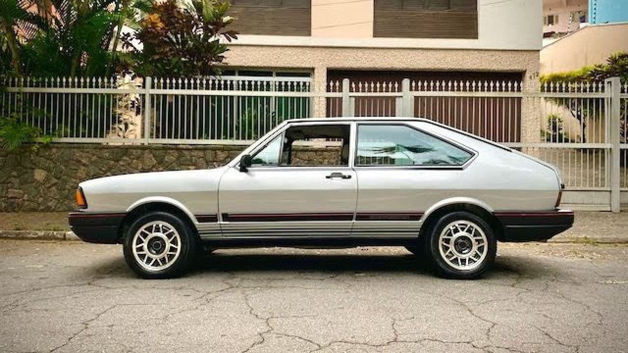 VOLKSWAGEN PASSAT GTS POINTER 1986