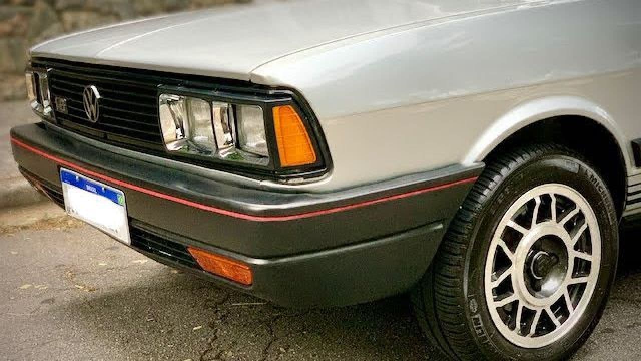 VOLKSWAGEN PASSAT GTS POINTER 1986