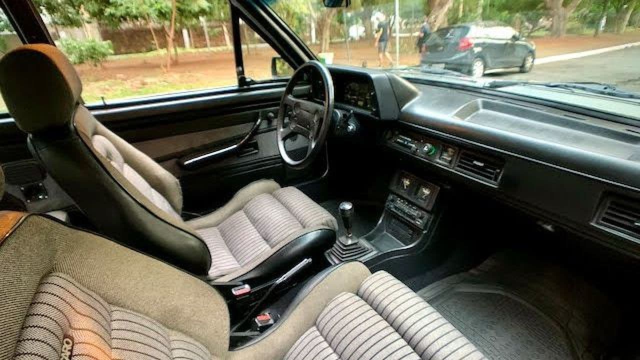 VOLKSWAGEN PASSAT GTS POINTER 1986