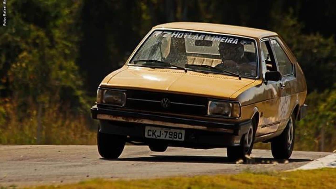 VOLKSWAGEN PASSAT TS 1980