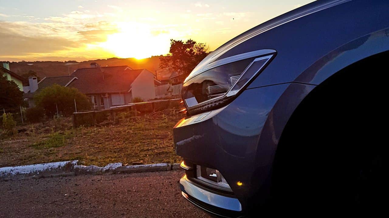 VOLKSWAGEN PASSAT TSI 2018