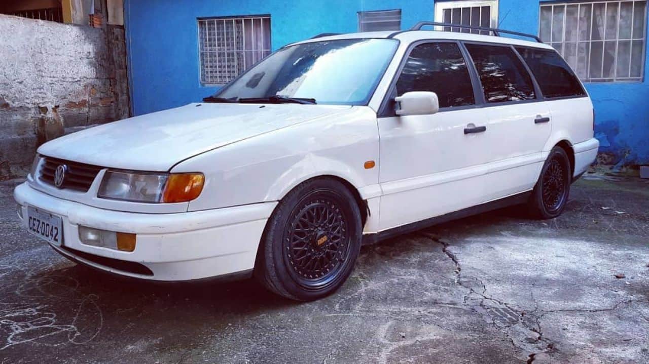 VOLKSWAGEN PASSAT VARIANT 1995