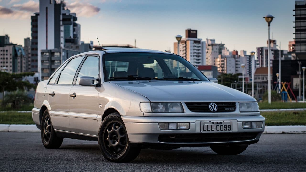 VOLKSWAGEN PASSAT VR6 1996