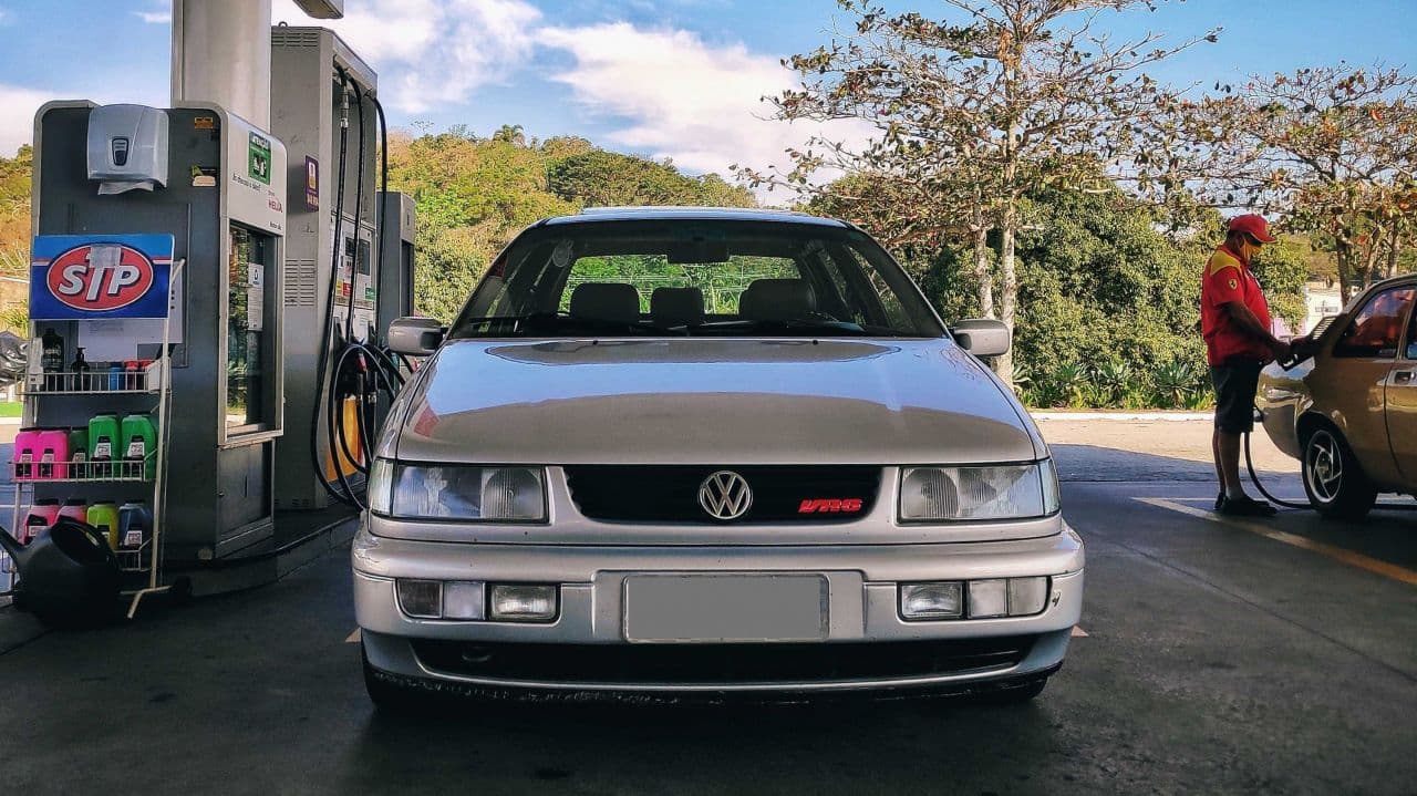 VOLKSWAGEN PASSAT VR6 1996