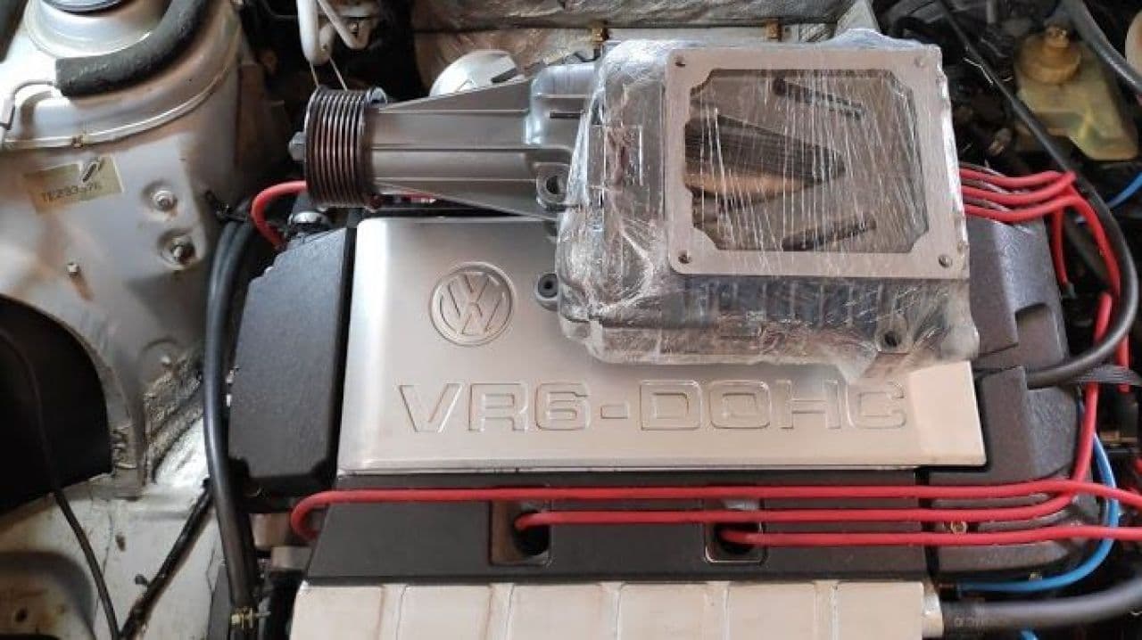 VOLKSWAGEN PASSAT VR6 1996