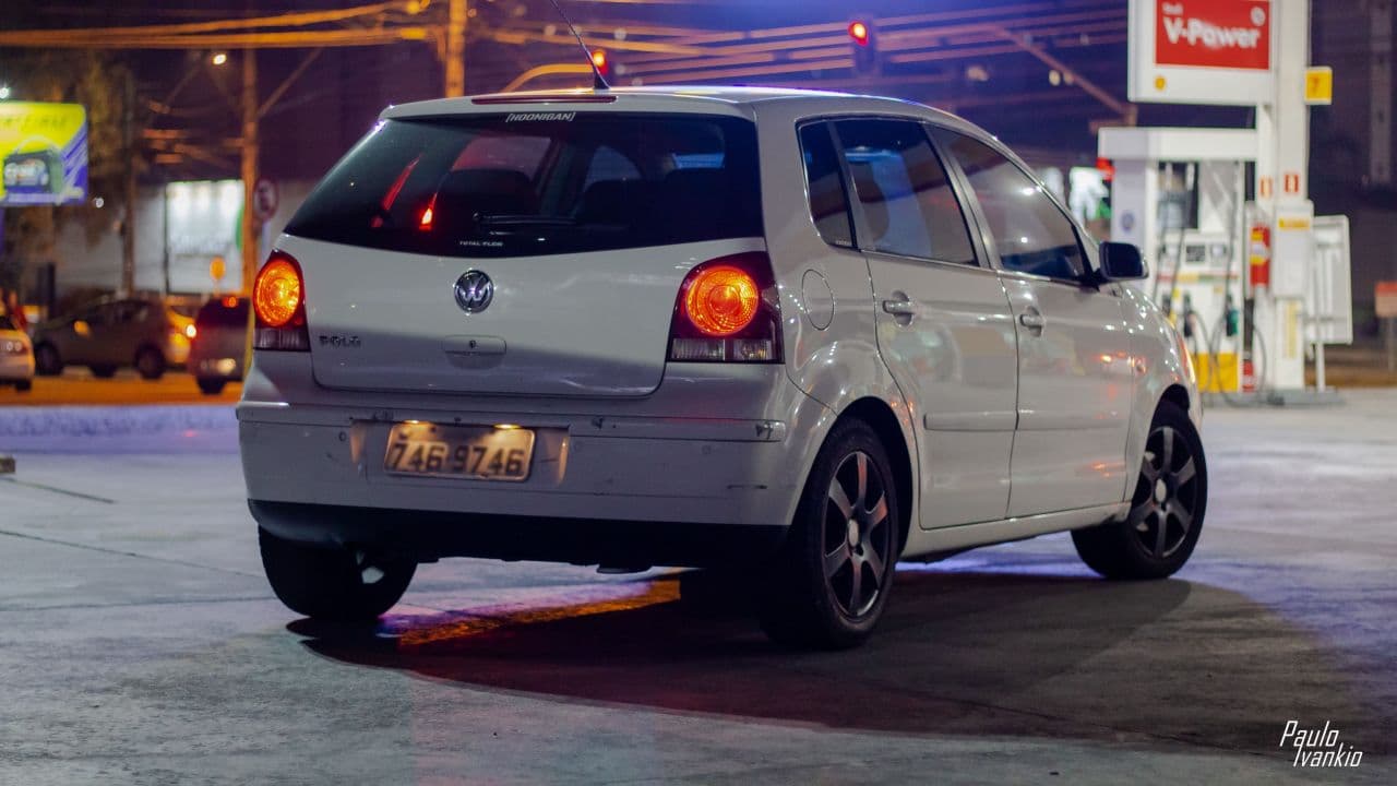 VOLKSWAGEN POLO 2008
