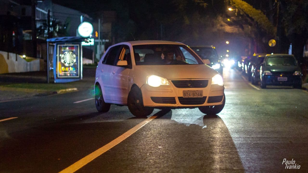 VOLKSWAGEN POLO 2008