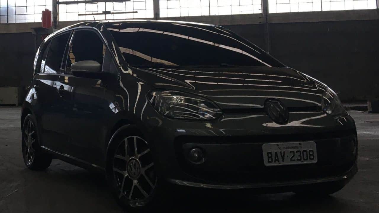 VOLKSWAGEN UP! 2015