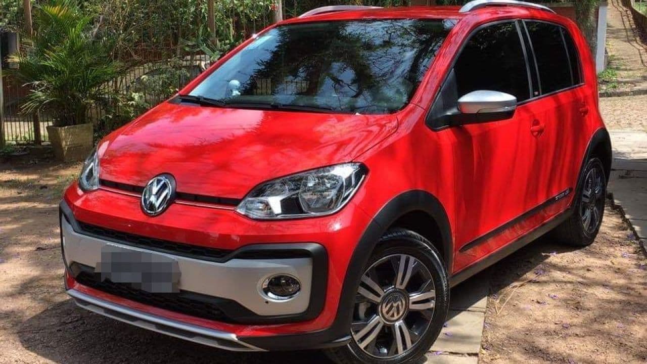 VOLKSWAGEN UP! TSI 2019