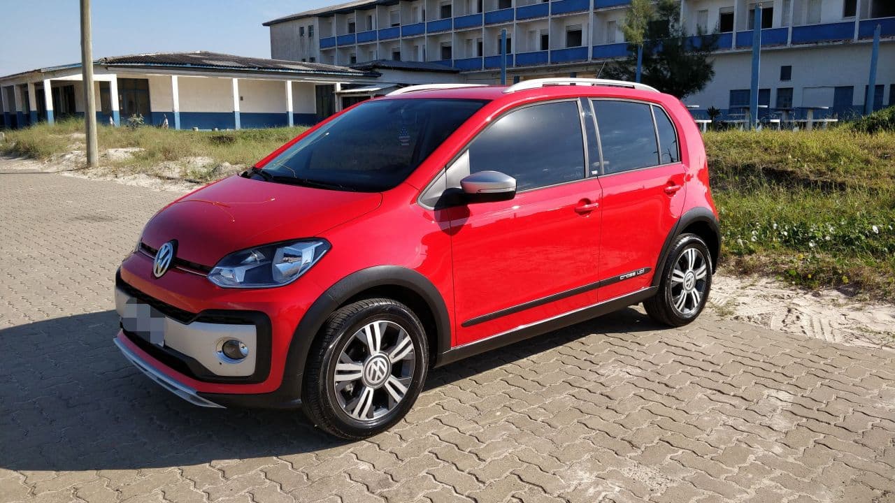 VOLKSWAGEN UP! TSI 2019