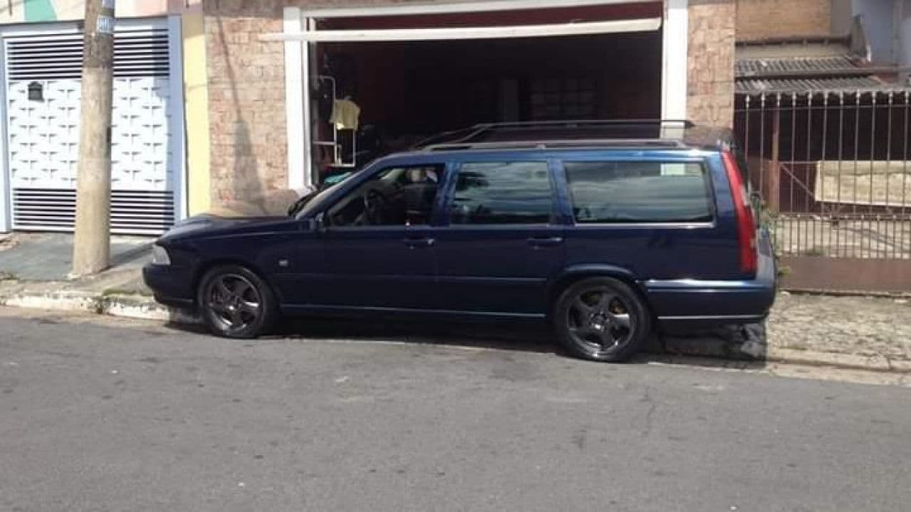 VOLVO V70 1997