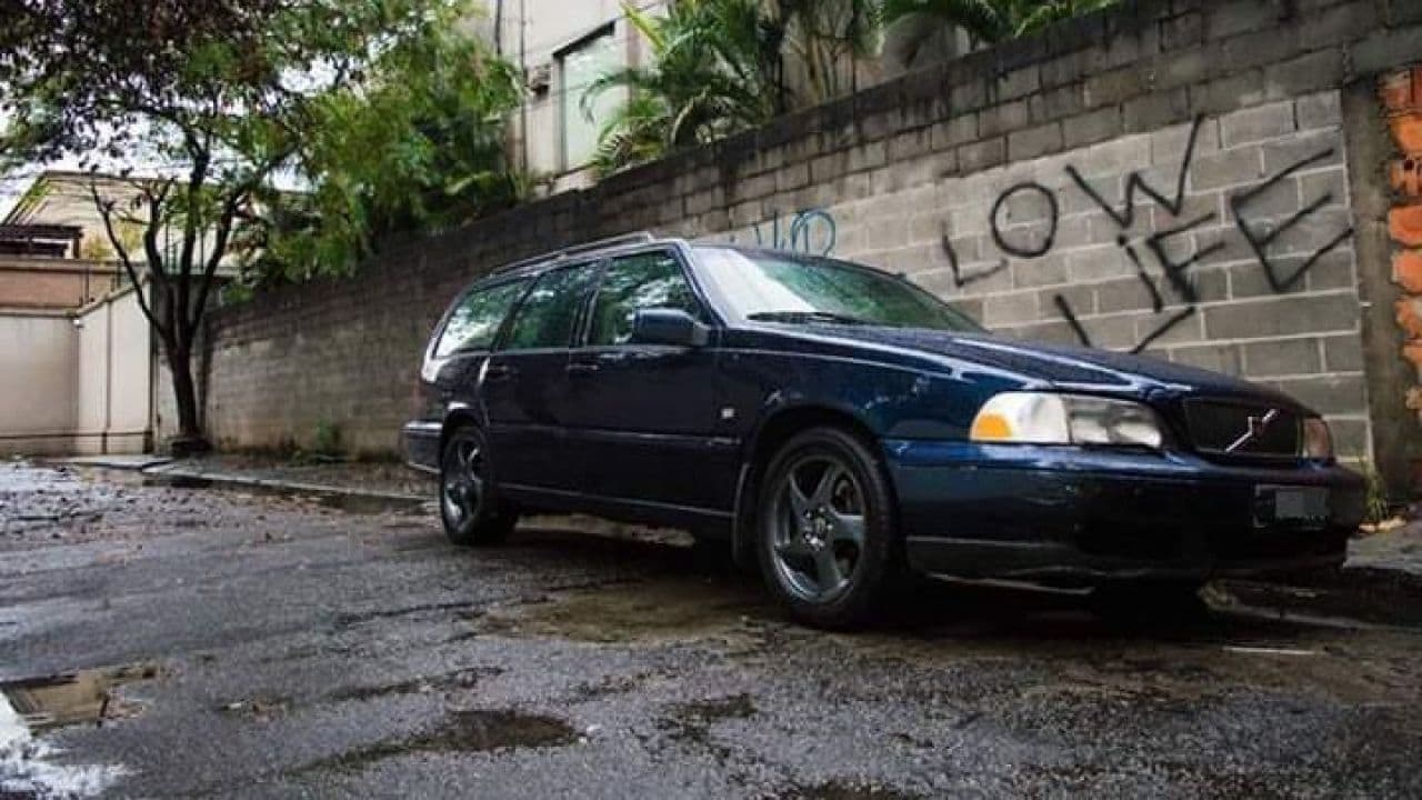 VOLVO V70 1997