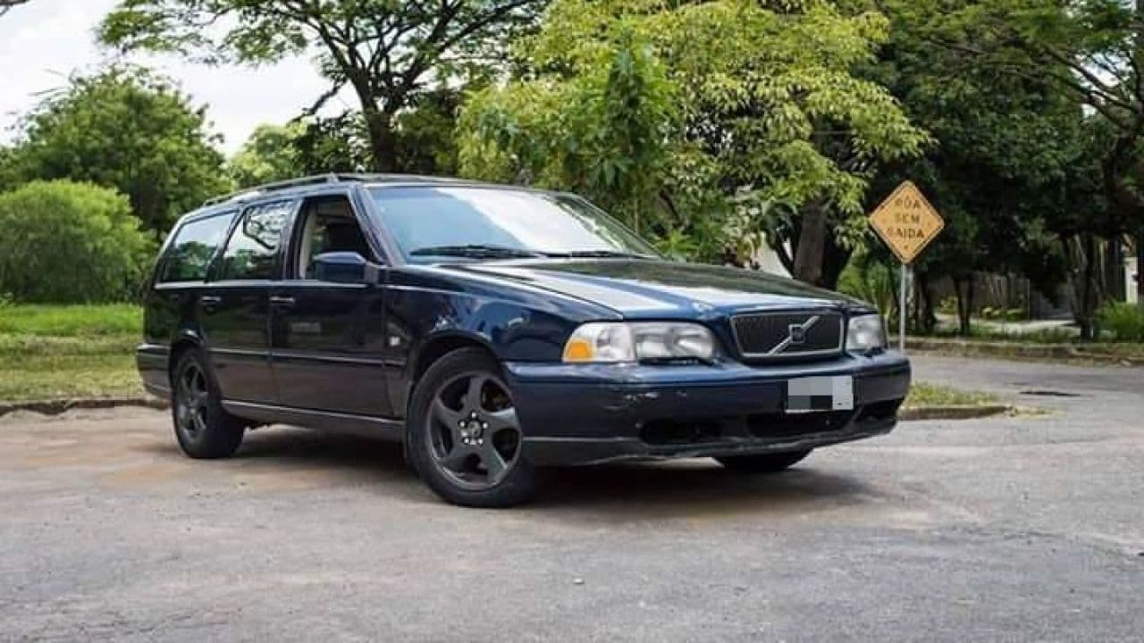 VOLVO V70 1997