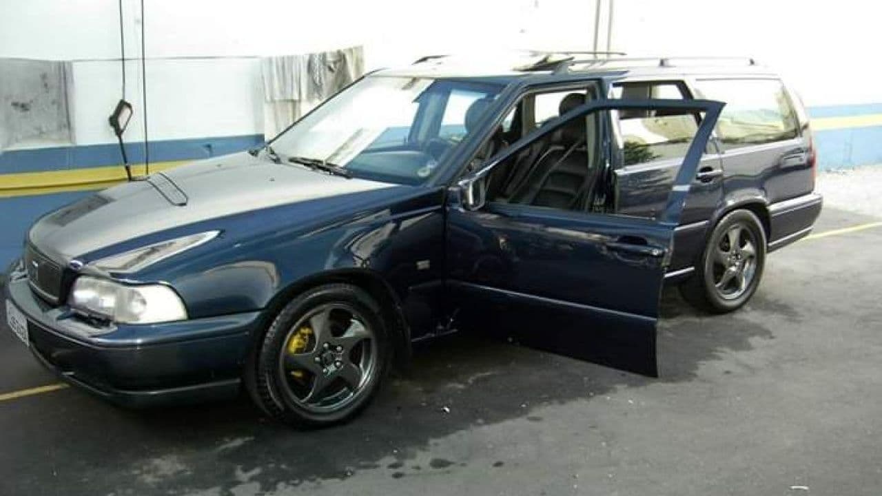 VOLVO V70 1997