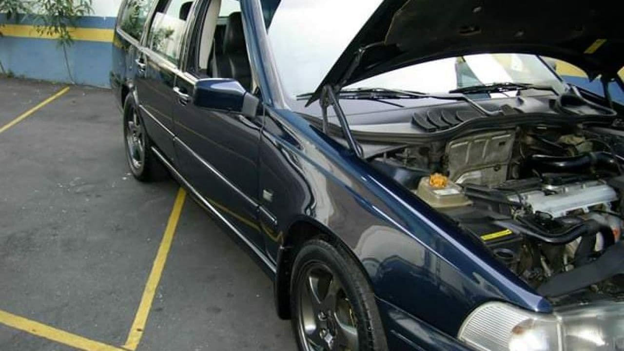 VOLVO V70 1997