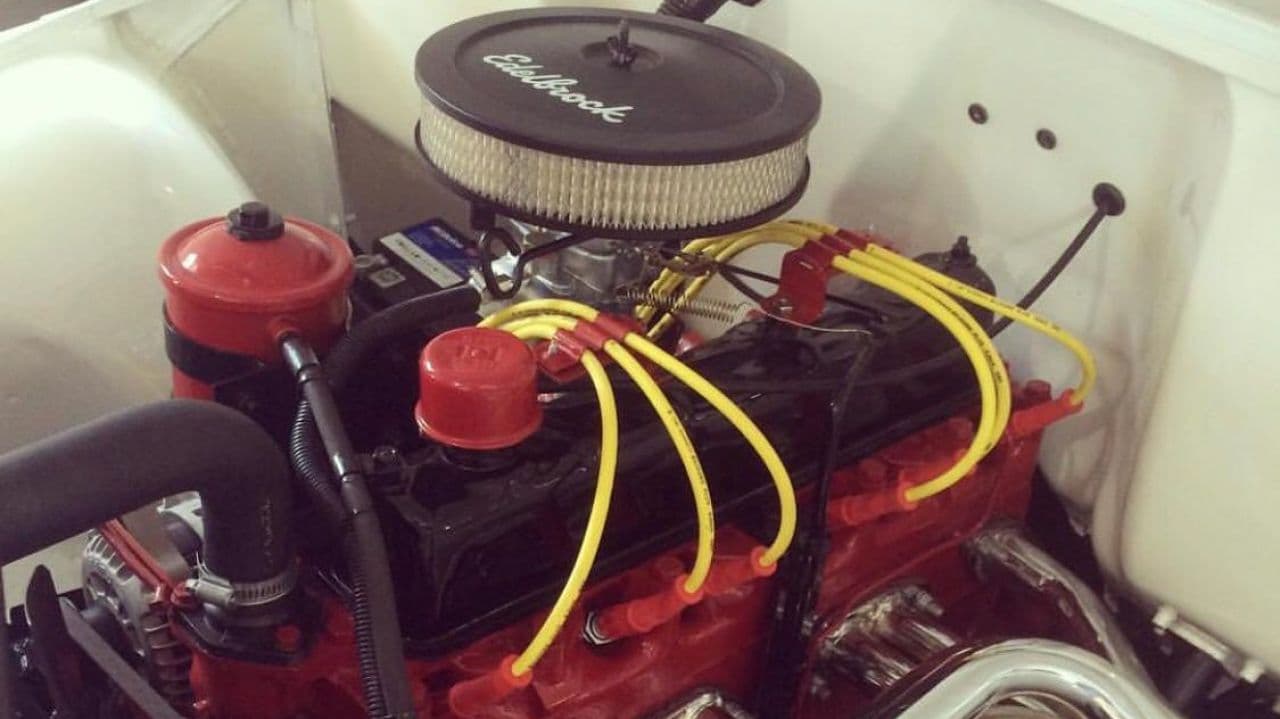 WILLYS JEEP CJ-5 1962