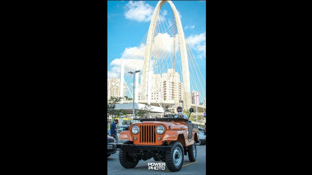 WILLYS JEEP CJ-5 1979