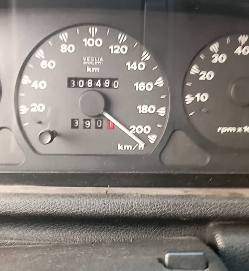 Fiat Uno Furgao 1997