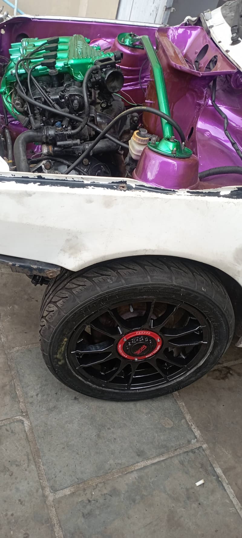 Fiat Uno Furgao 1997